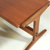 Reversible coffee table