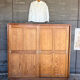 Sliding door wardrobe