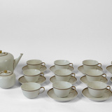 Tea service 12 people, Richard Ginori, 30s