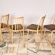 Chaises de salle à manger Antonin Suman des années 1960, lot de 4