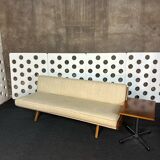 Knoll Antimott Daybed Sofa Bed + Matching Table –