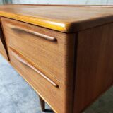 Vintage Scandinavian teak sideboard