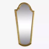 Golden mirror
