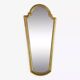 Golden mirror