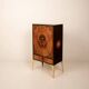 Bar Cabinet by Jacques Leo for JF Gallery