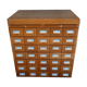 Craft furniture 35 librarian drawers