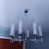 Chandelier vintage 60s