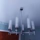 Chandelier vintage 60s