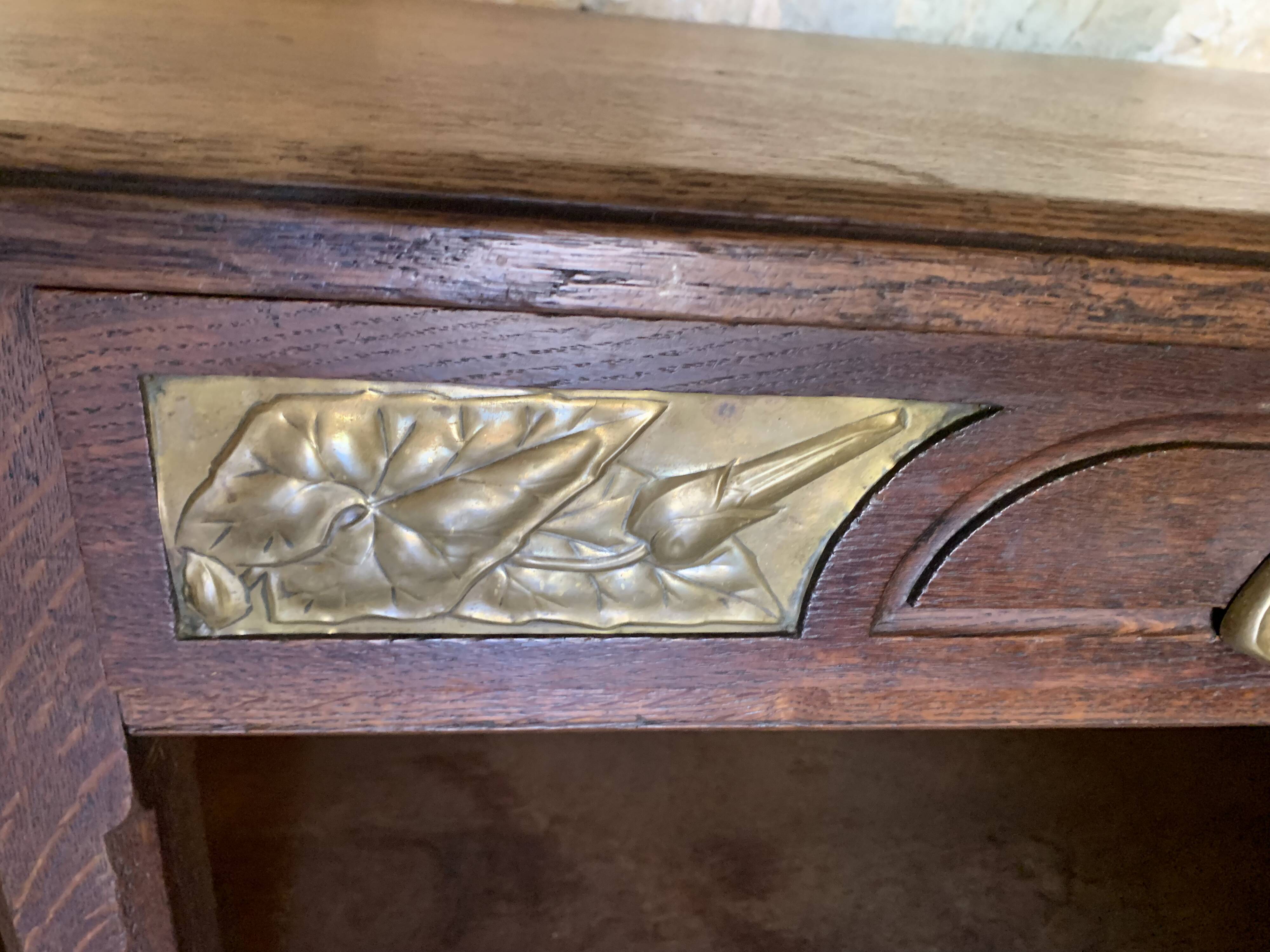 Art Nouveau Buffet