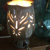 Ceramic lamp