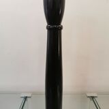 Vintage wooden pepper mill