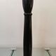 Vintage wooden pepper mill