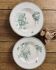 Lot de 6 assiettes creuses anciennes