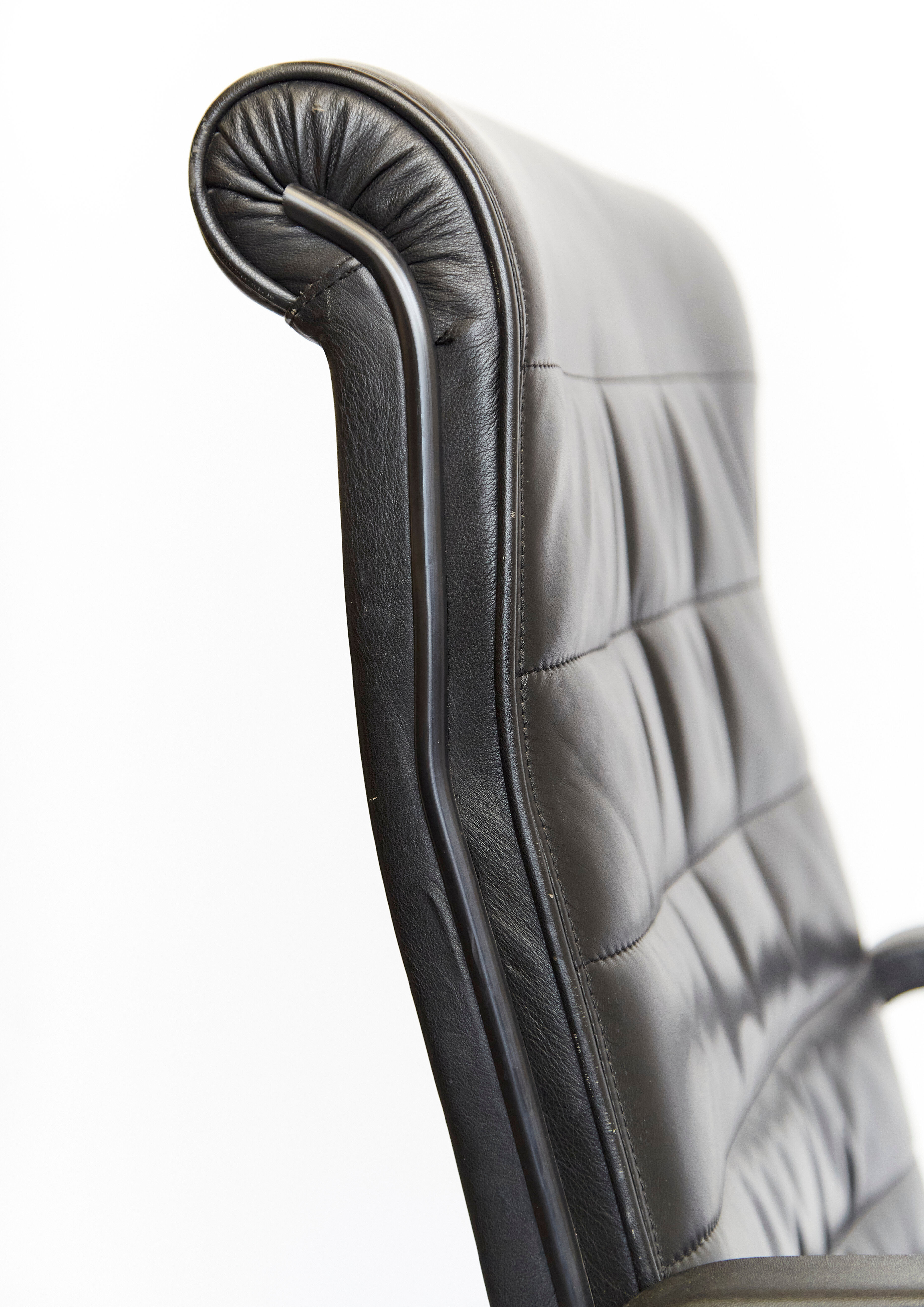 Richard Sapper Executive Chair Office Chair for Knoll International