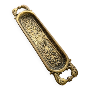 Vide-poche ancien en - bronze