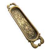 Antique gilded bronze catchall tray