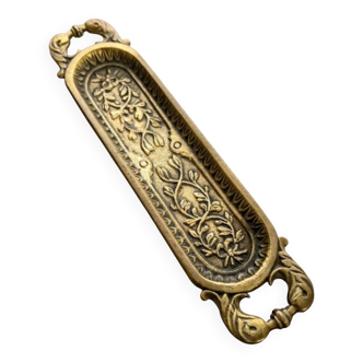 Antique gilded bronze catchall tray