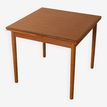 Table à manger des années 1960