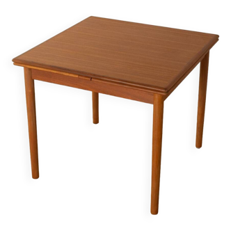 Table à manger des années 1960