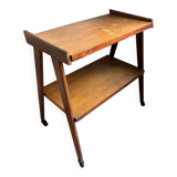 Vintage Scandinavian console/side table from the 60s/70s.