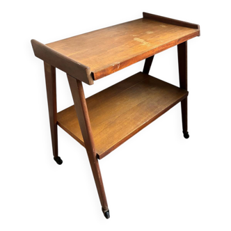 Vintage Scandinavian console/side table from the 60s/70s.