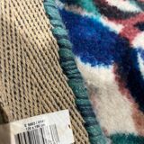 Designer floral rug Bêla Silva