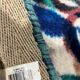 Designer floral rug Bêla Silva