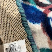 Designer floral rug Bêla Silva