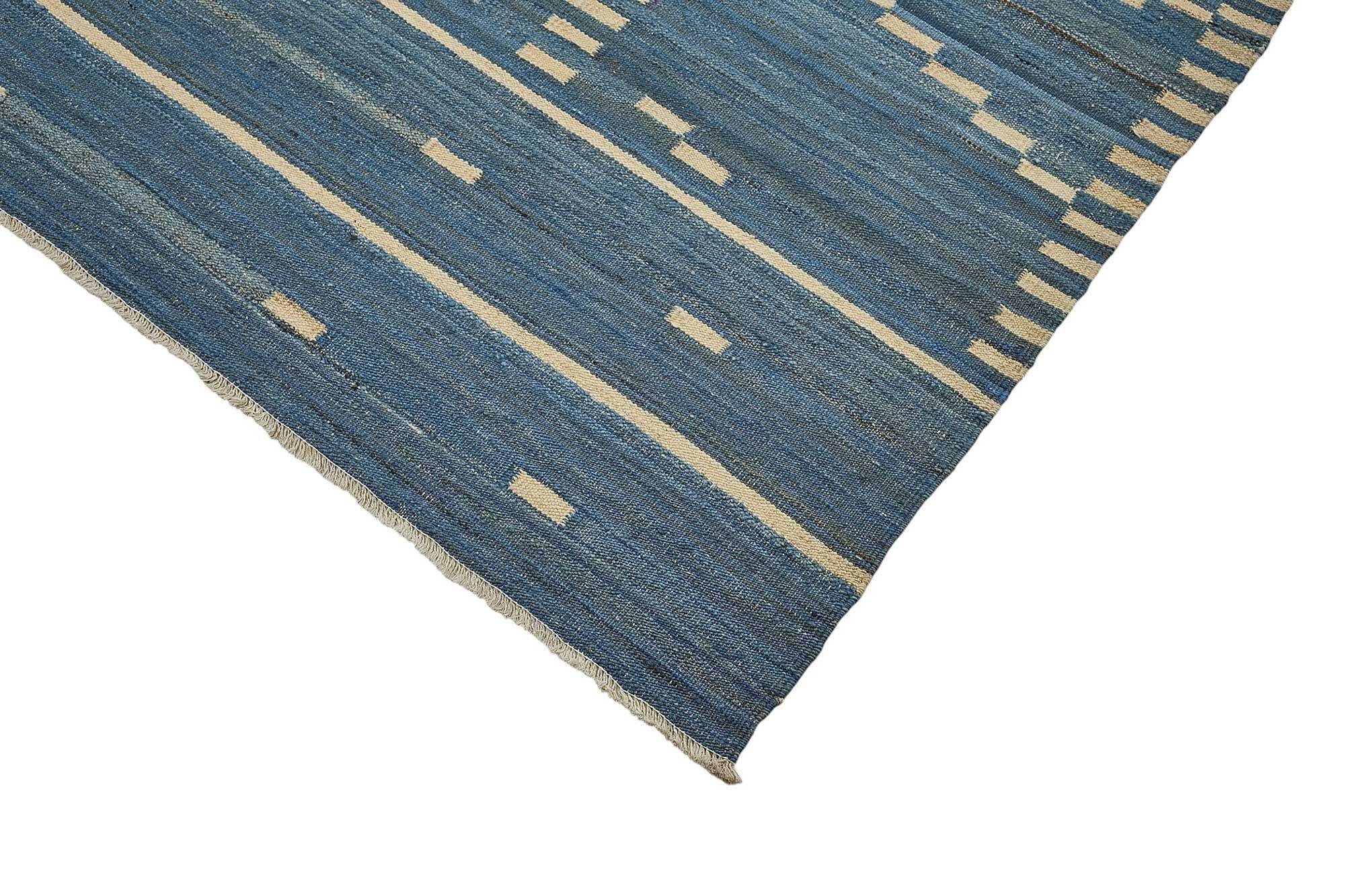 Contemporary Tribal Decorative Kilim 313 cm x 415 cm