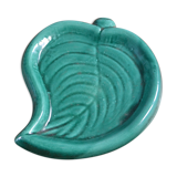 Vallauris ceramic trinket plate 60s