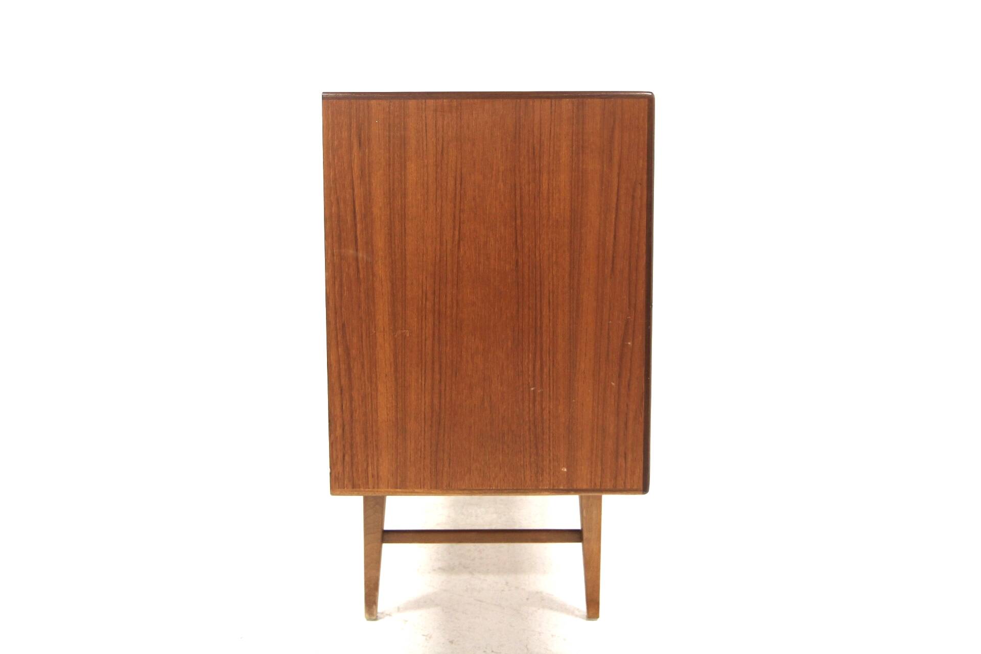 Scandinavian teak sideboard, Sweden, 1960