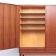 Niels O. Møller teak wooden cabinet, 1960s