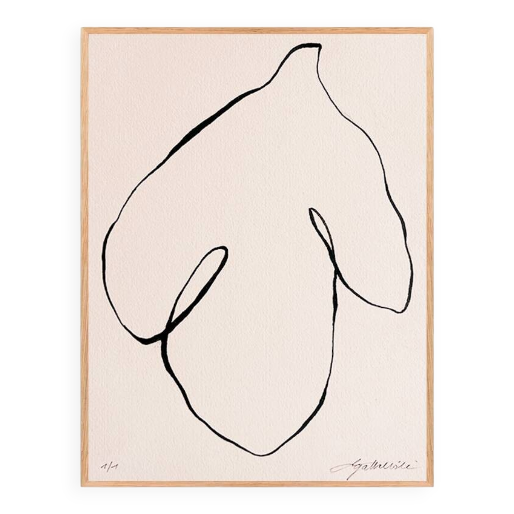 The Soul in Bloom 09 - 18 x 24 cm - Atelier Agapé