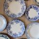 SERVICE PRO - Lot 617 assiettes St Malo