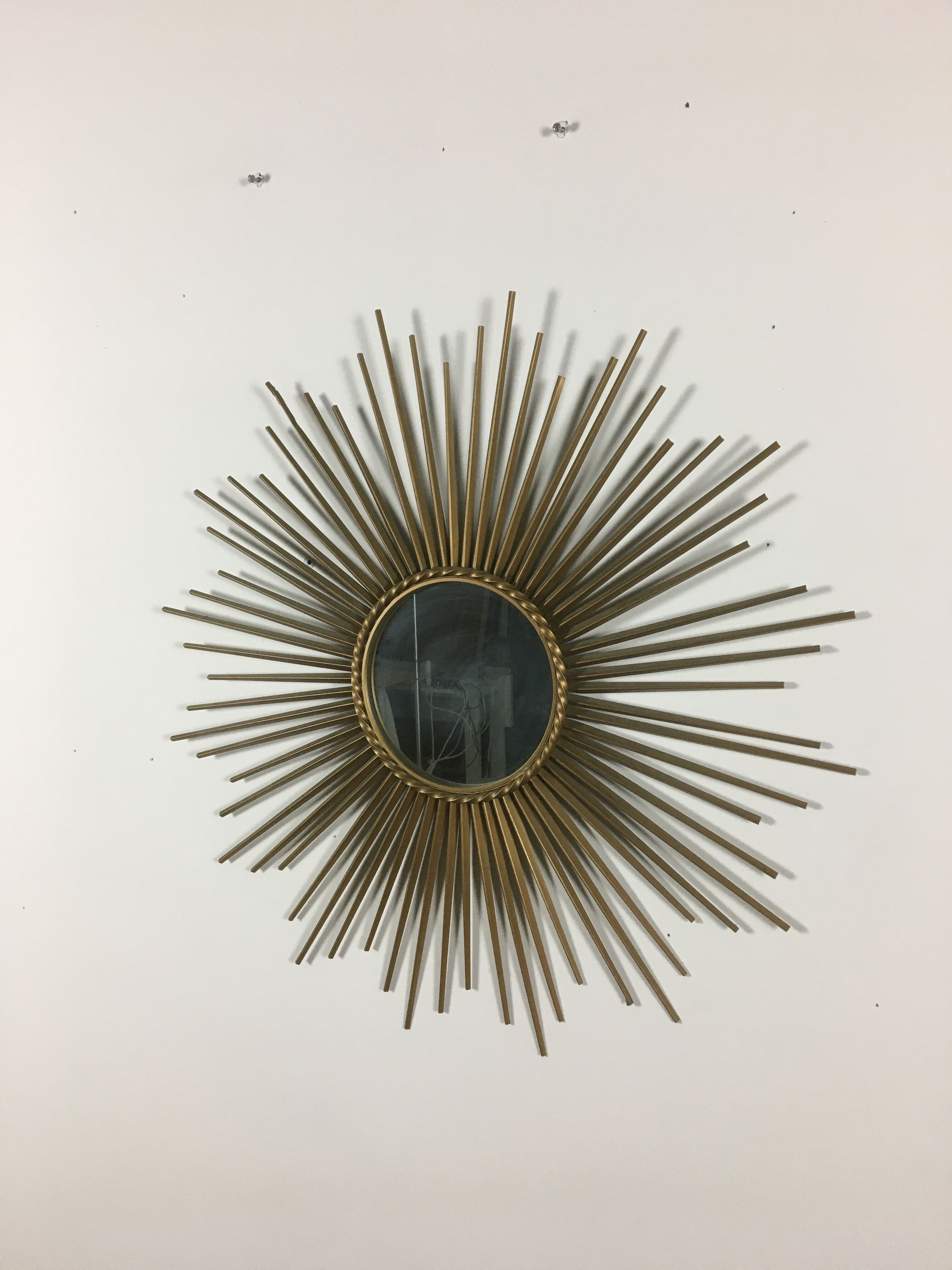 Sun mirror 1960 Chaty Vallauris