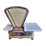 Old scale Testut stainless steel type 401
