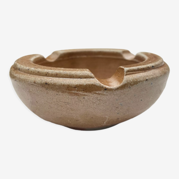 Sandstone ashtray