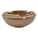 Sandstone ashtray
