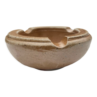 Sandstone ashtray