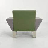 Westside armchair by Ettore Sottsass for Knoll, 1983