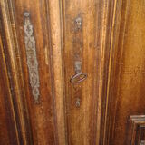Old wooden buffet