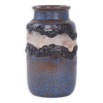 Ceramic vase, German design, 1960s, made in West Germany