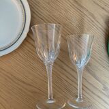 Series 15 crystal glasses