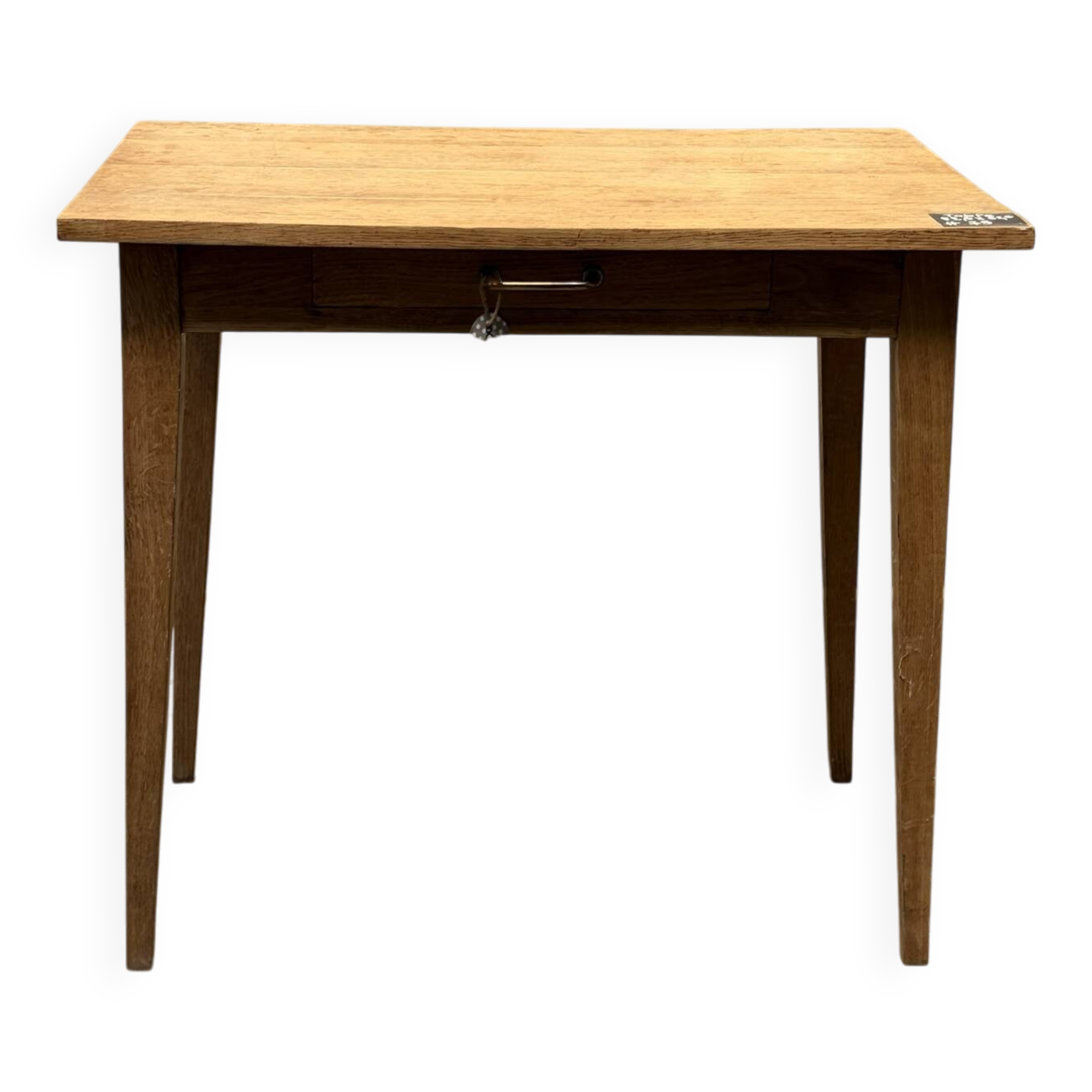 Table en bois