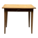 Table en bois