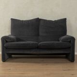 675 MARALUNGA sofa, Vico Magistretti, Cassina