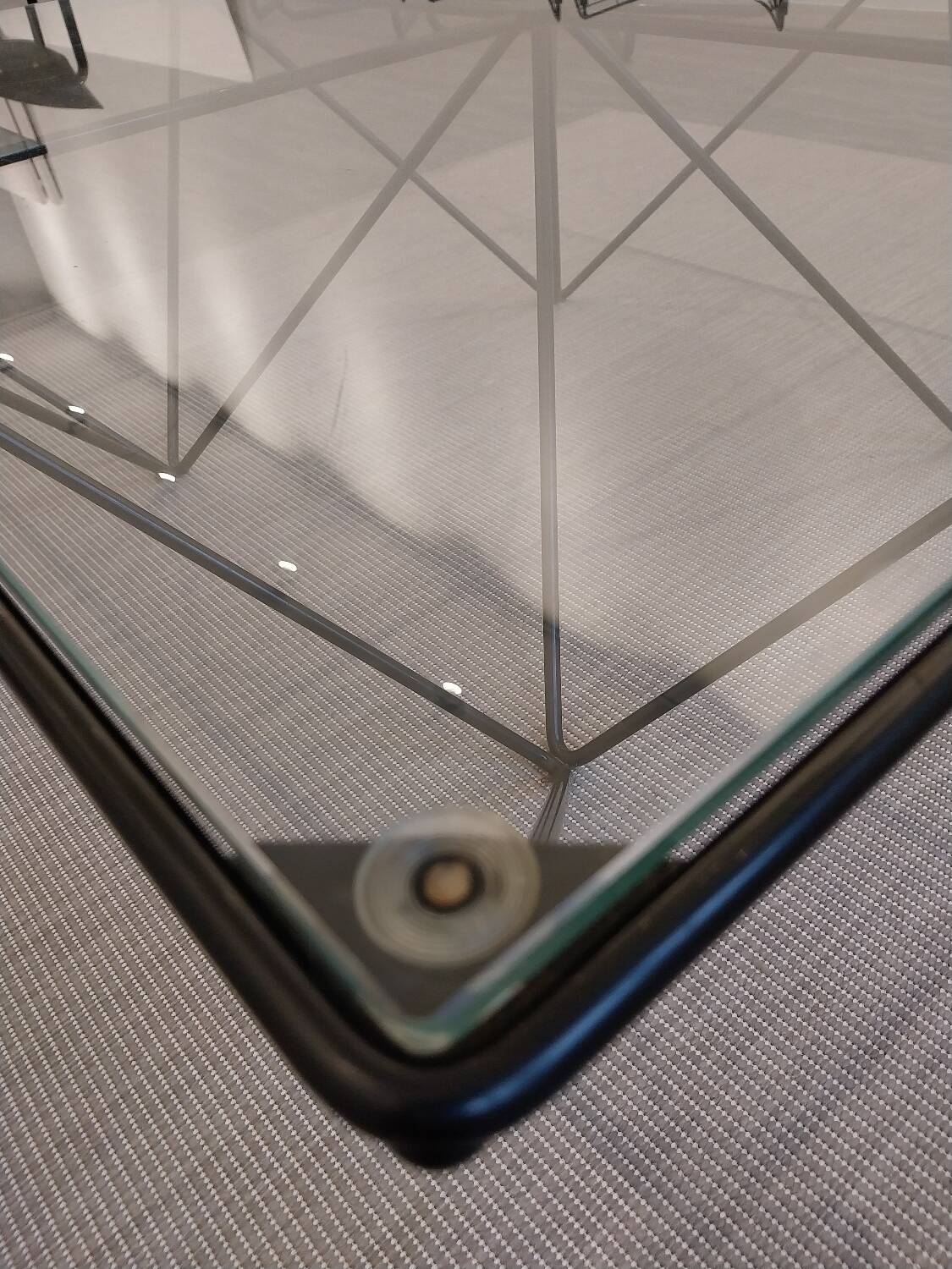 Alanda design style coffee table