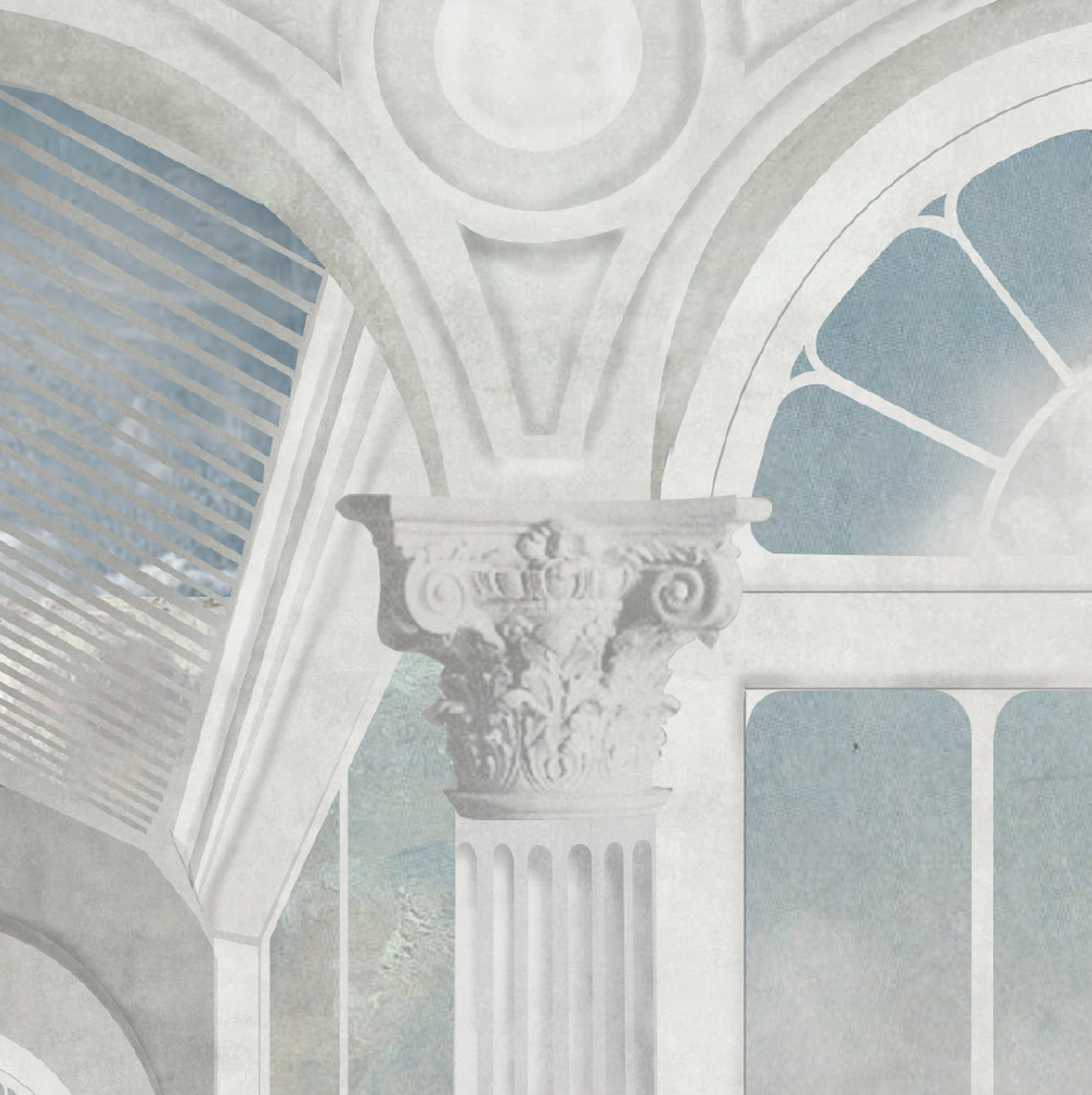 The tropical greenhouse