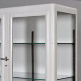 Iron medical cabinet, 1930s