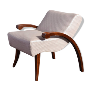 Fauteuil art déco 1930s